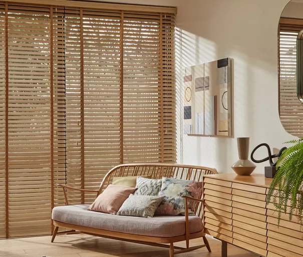 Find Your Style - Window Blinds Selection